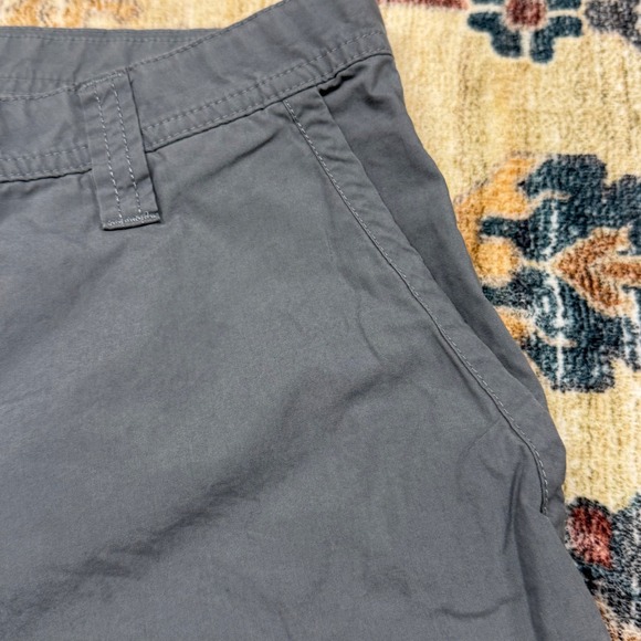 Columbia Mens Shorts‎ Casual Walking Hiking Outdoor Gray Size 34 (8L) - Picture 6 of 6